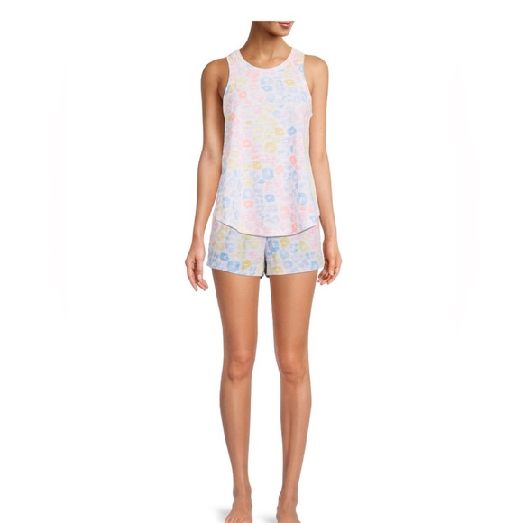 SECRET TREASURES Womens PJ Short Set Size Small 4-6 New - Picture 5 of 10